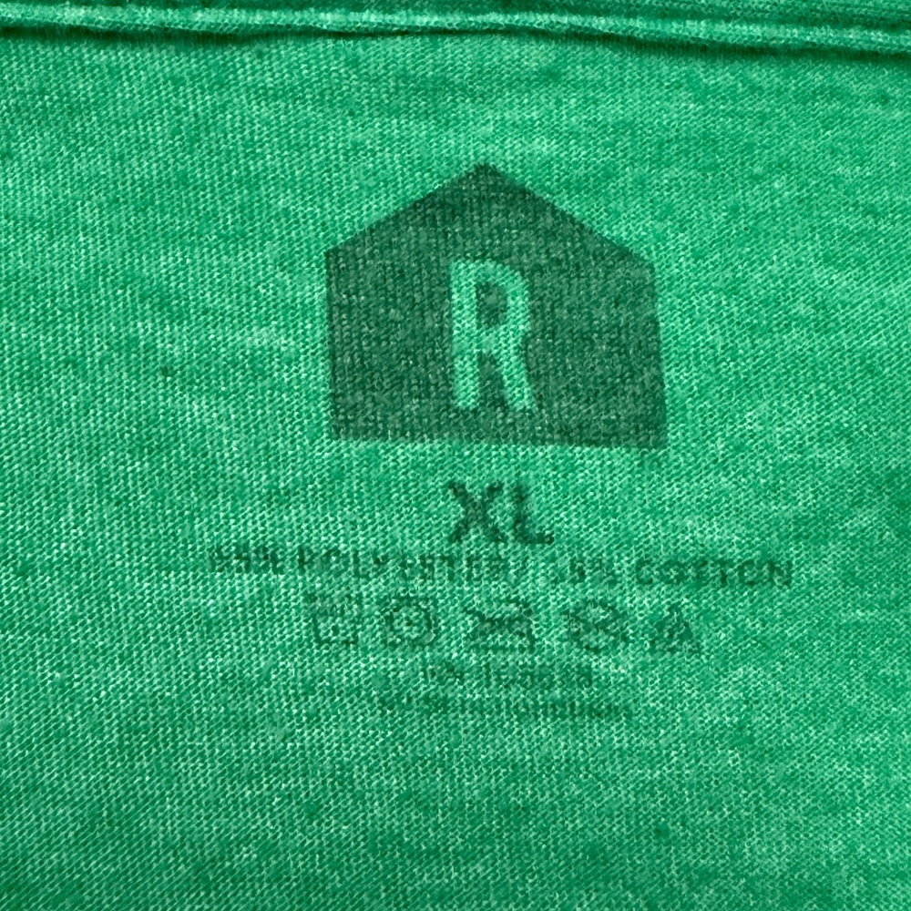 PHILLY DRINKING TEAM Men's Green T-Shirt - Picture 9 of 15